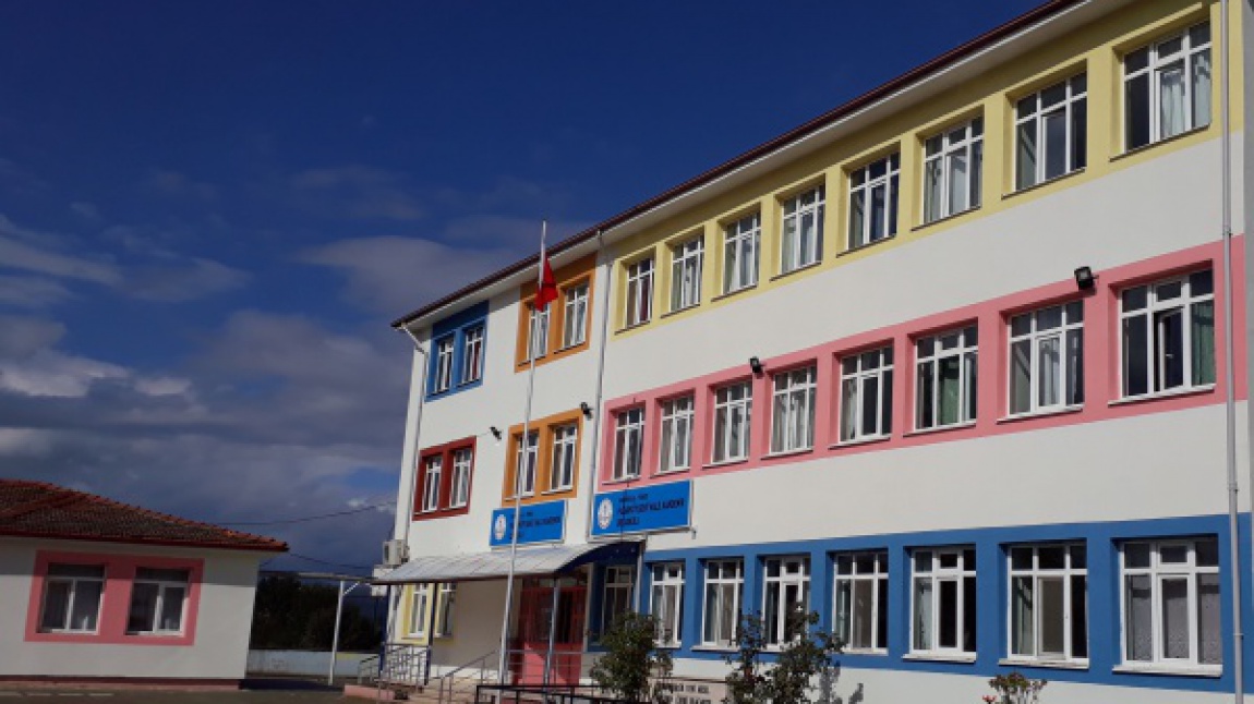 Pazarköy Şehit Halil Kandemir Ortaokulu Fotoğrafı